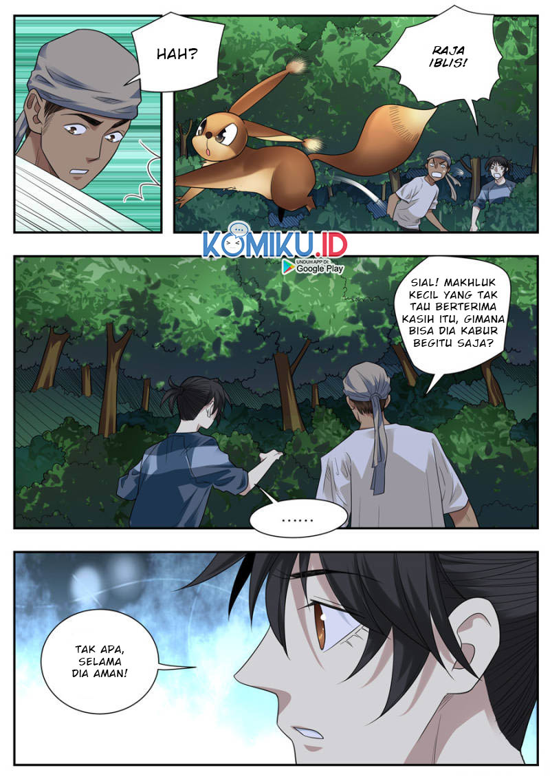Collecting the Divine chapter 86